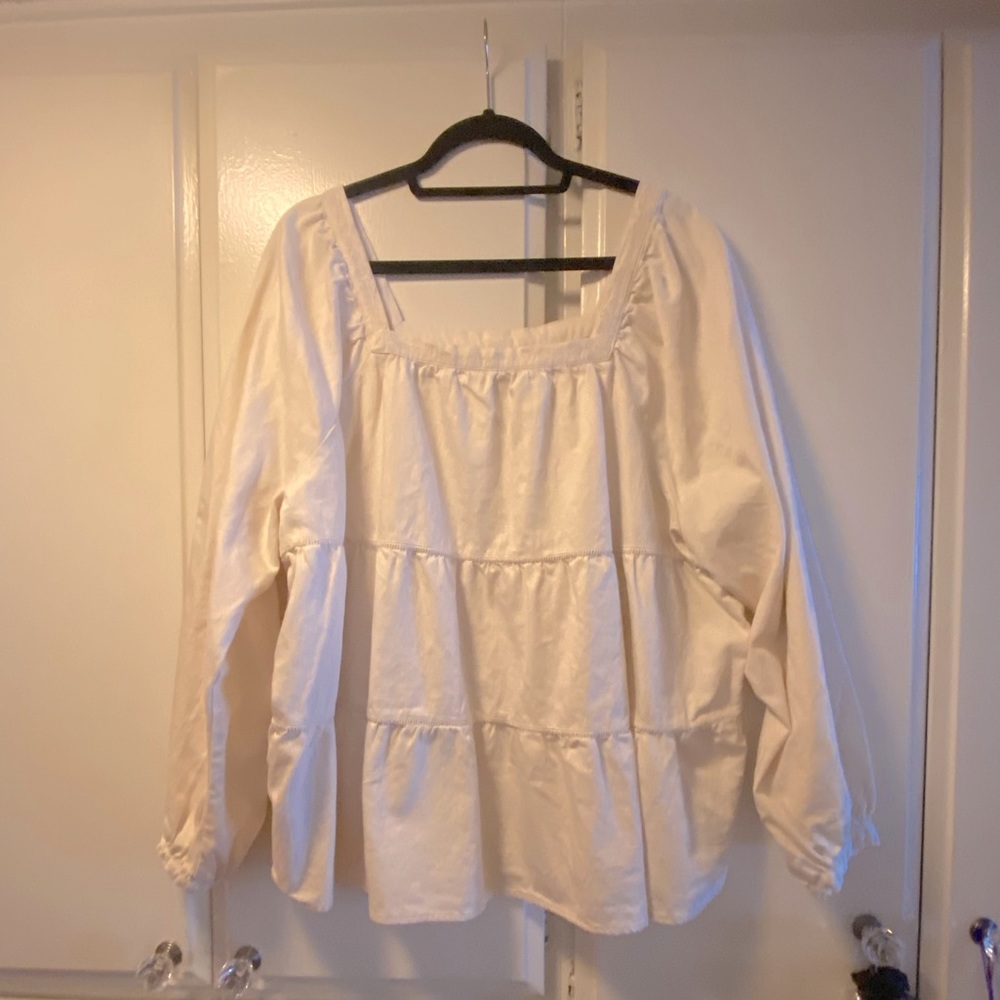 Old Navy Cotton Blouse